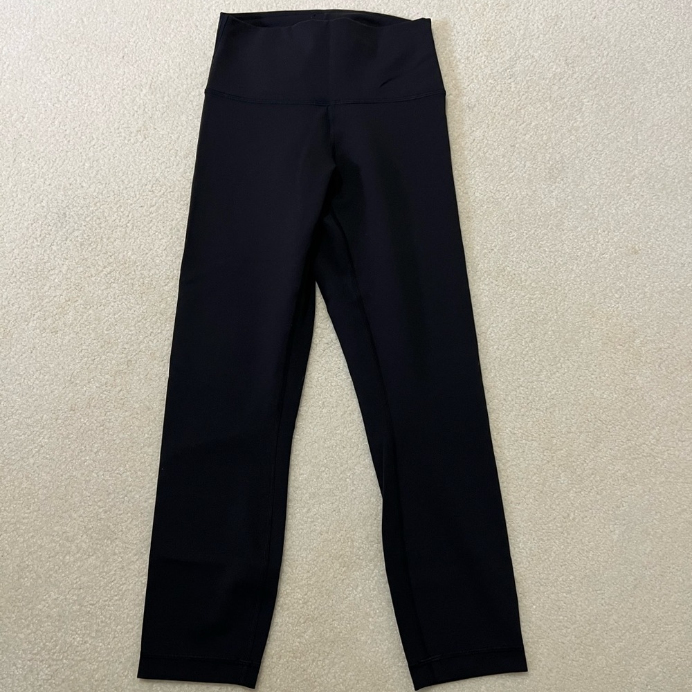Lululemon Wunder Train Contour Fit, 23”